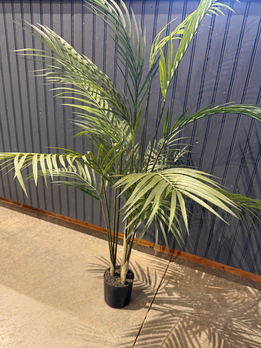 36” Potted Palm Tree