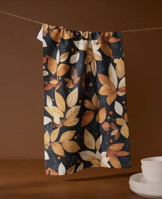 Botanical Wonderland Tea Towel