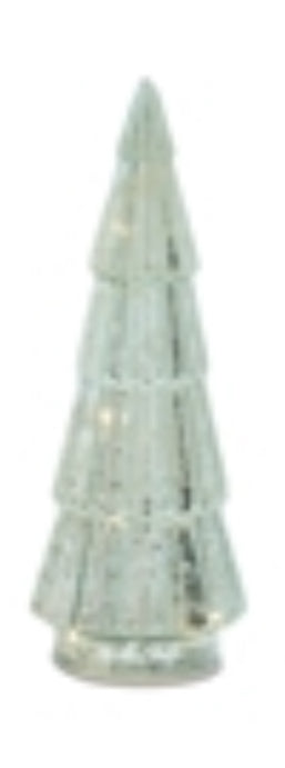 9.5” LED Tree w/6 Hr Timer