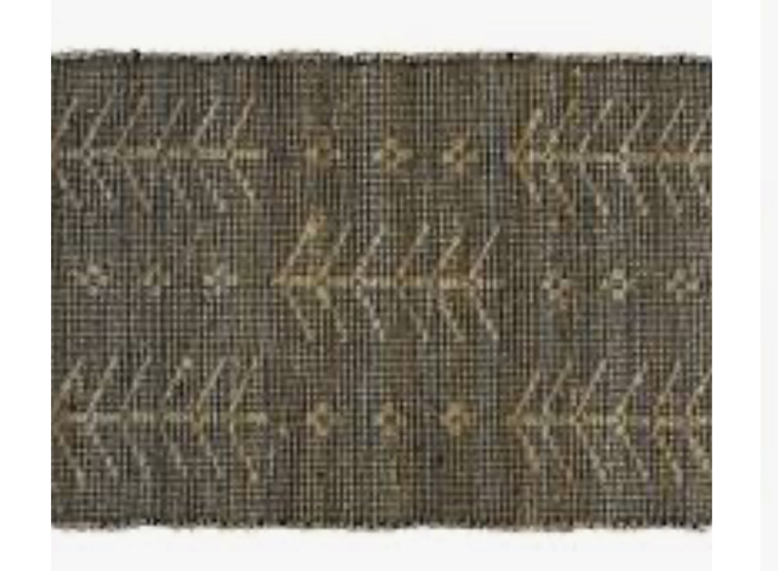 Malika Hemp Rug