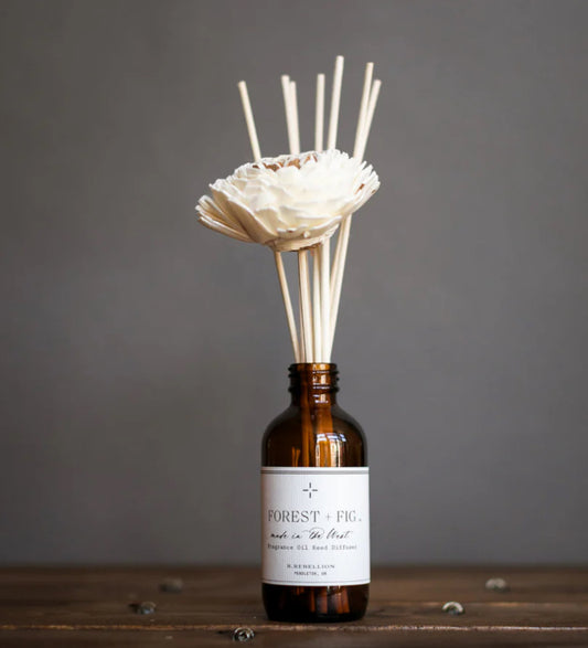 Forest + Fig Reed Diffuser