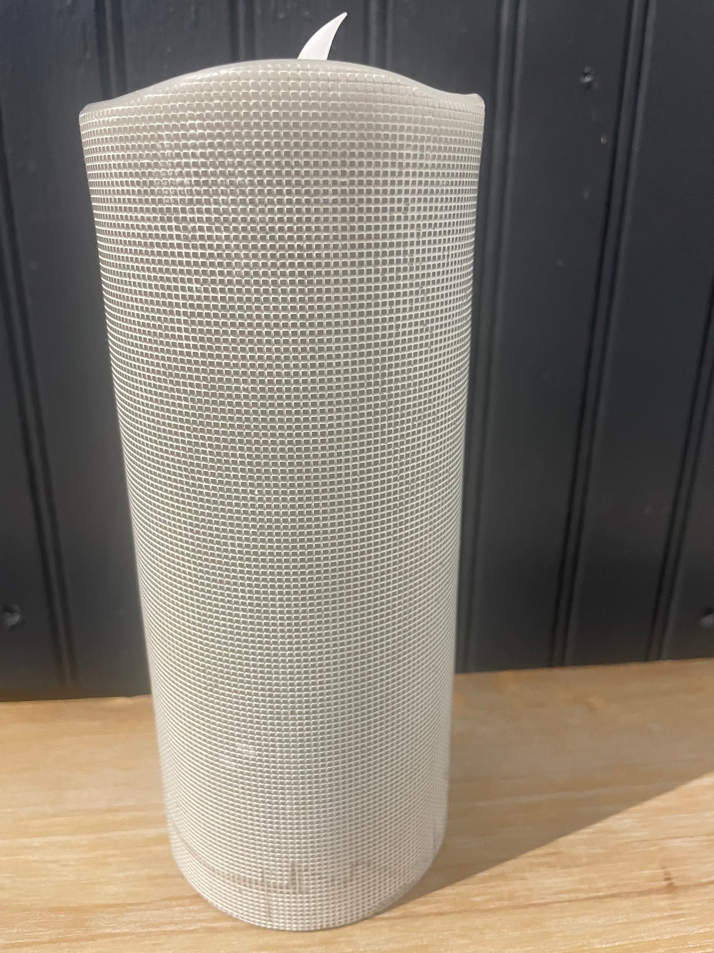 Mirage 3”x7” LED WaxCandle