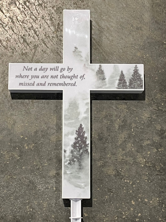 Solar Cross “not a day goes by”