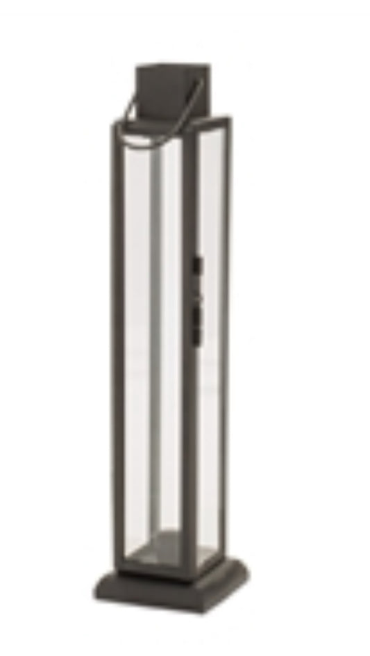 15.75” Metal Lantern