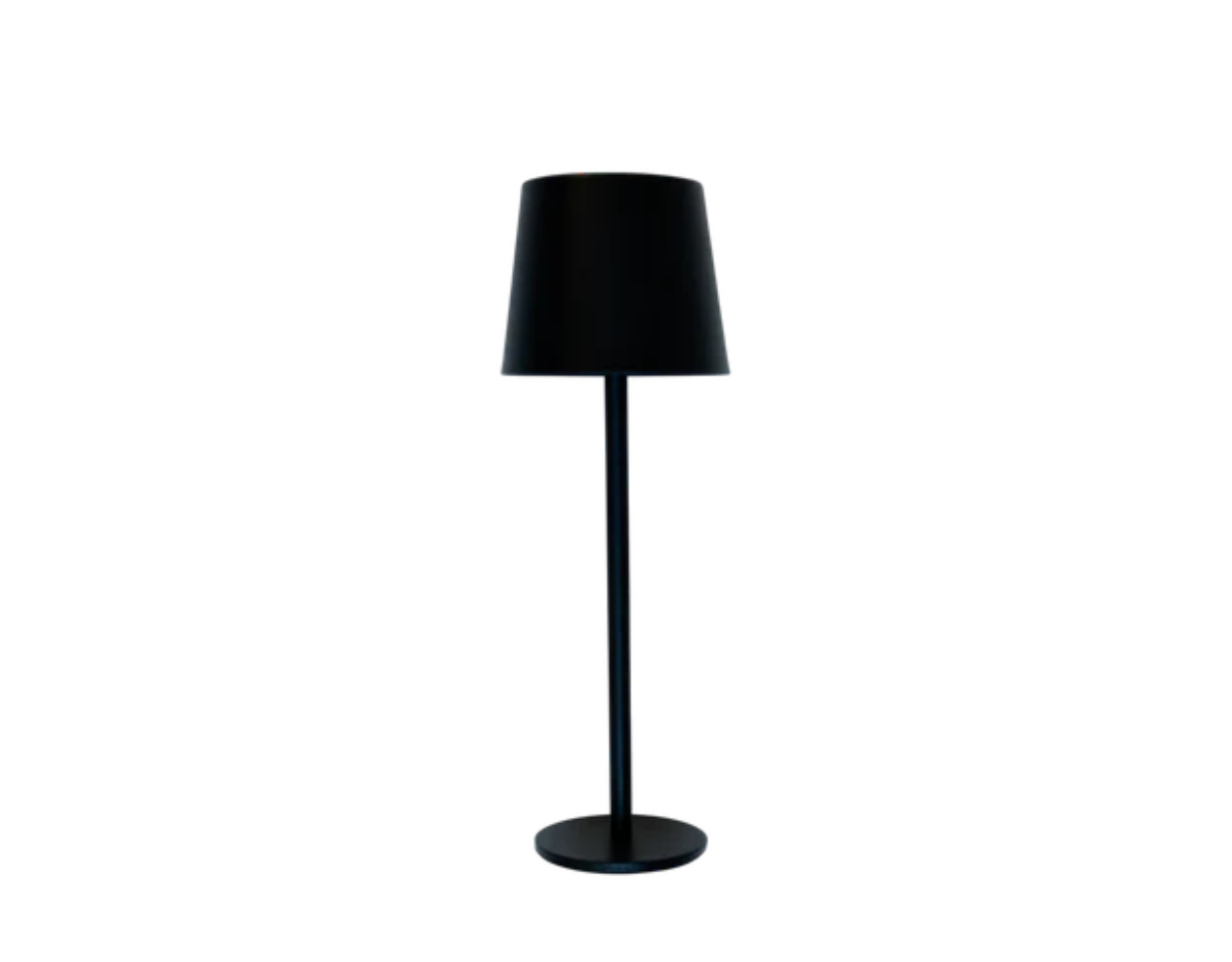 LED Black USB Lamp
