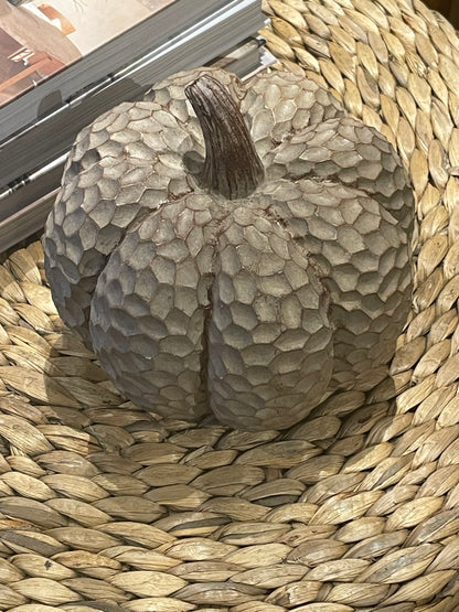 Ceramic Pumpkin