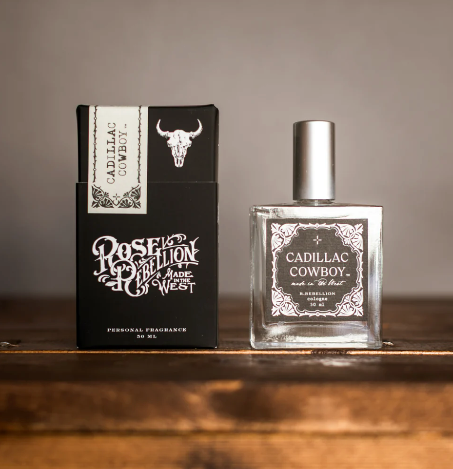 Cadillac Cowboy Cologne 50 ml
