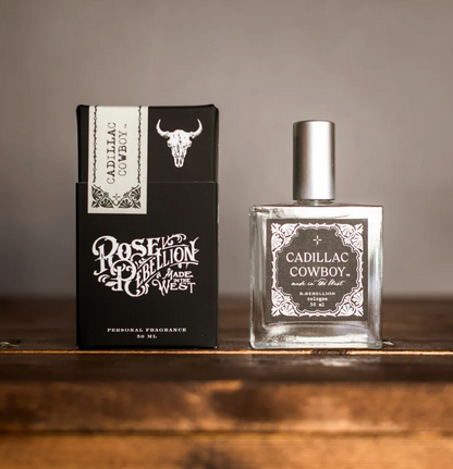 Cadillac Cowboy Cologne 50 ml
