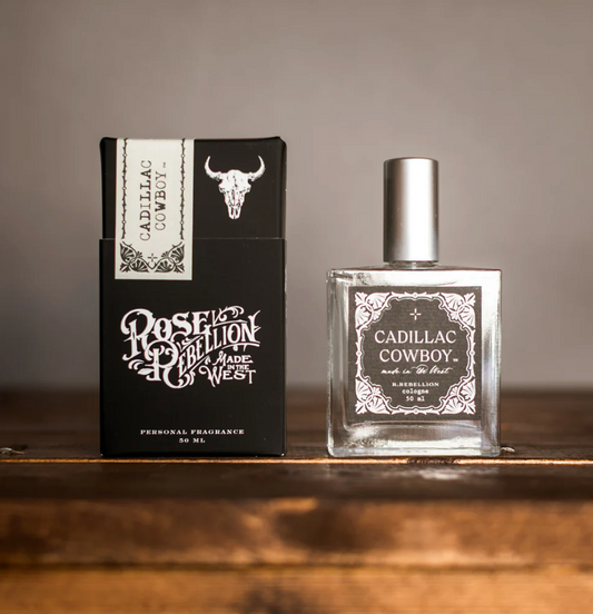Cadillac Cowboy Cologne 50 ml
