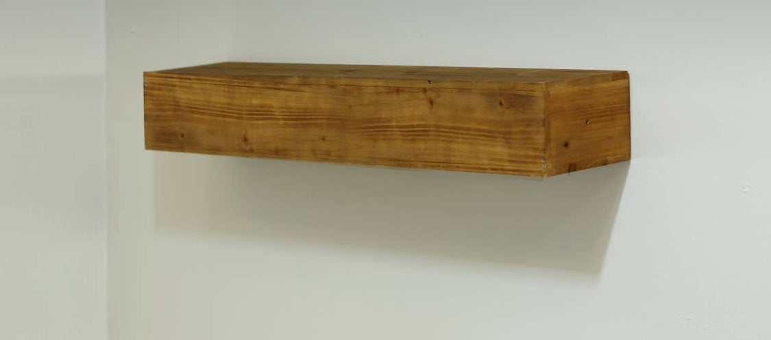 Wood Floating Shelf