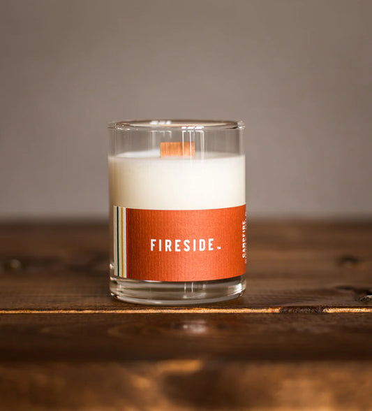 Fireside Candle 2 oz, -Drifter