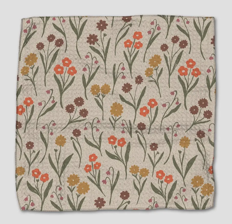 Woodland Trail Dishcloth Set