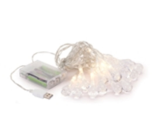 Icicle Light Strand-15”L