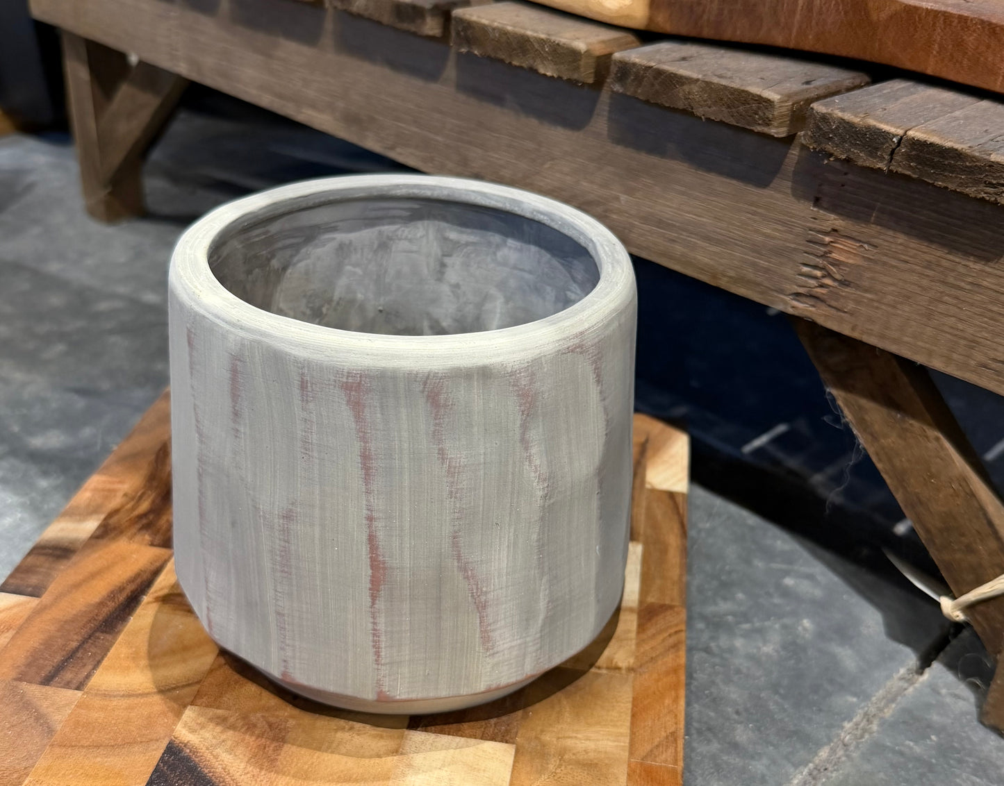 6” x 5.25” Pot
