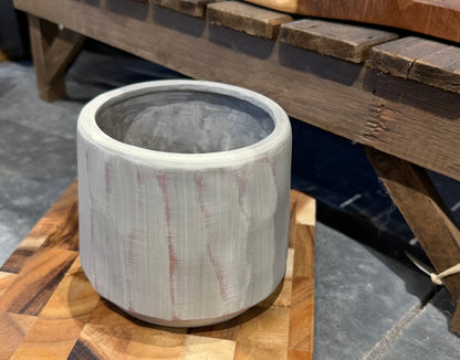 6” x 5.25” Pot
