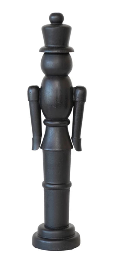 Mango Wood Nutcracker