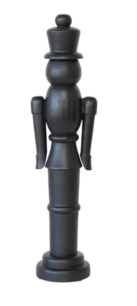 Mango Wood Nutcracker