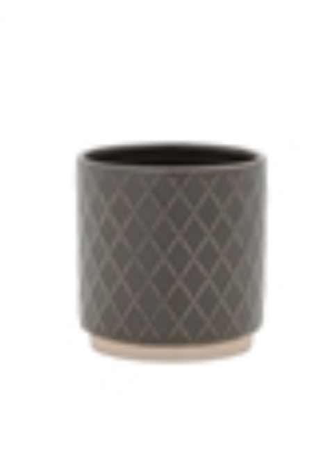 Ceramic Textured Planters