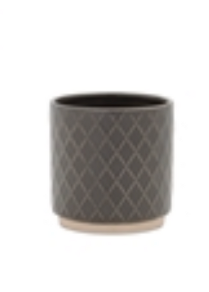 Ceramic Textured Planters