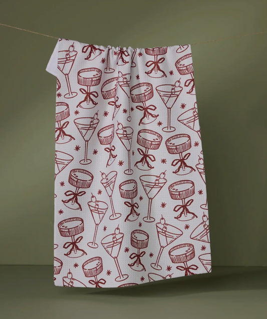 Soirée Tee Towel