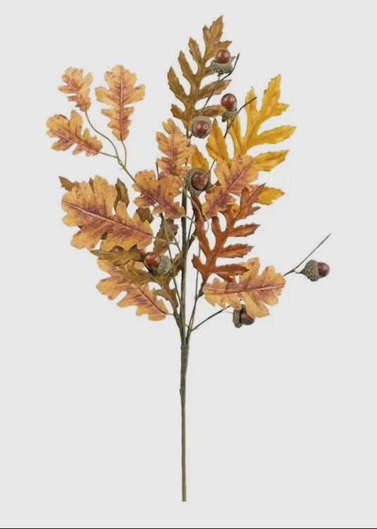 Oak Leaf Pick