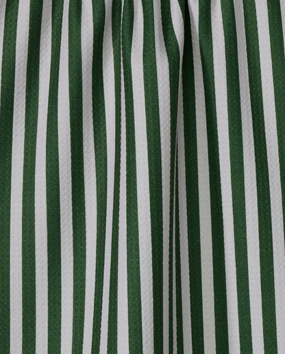 Ribbon Green Tea Towel