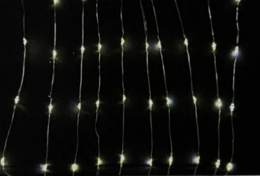 12’ Copper Wire Light Spring
