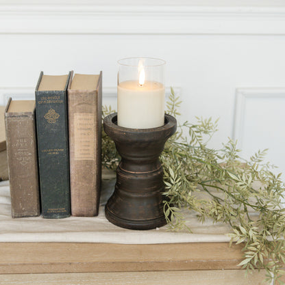 6.5” Austin Pillar Candlestick