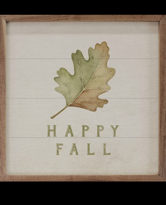 Happy Fall