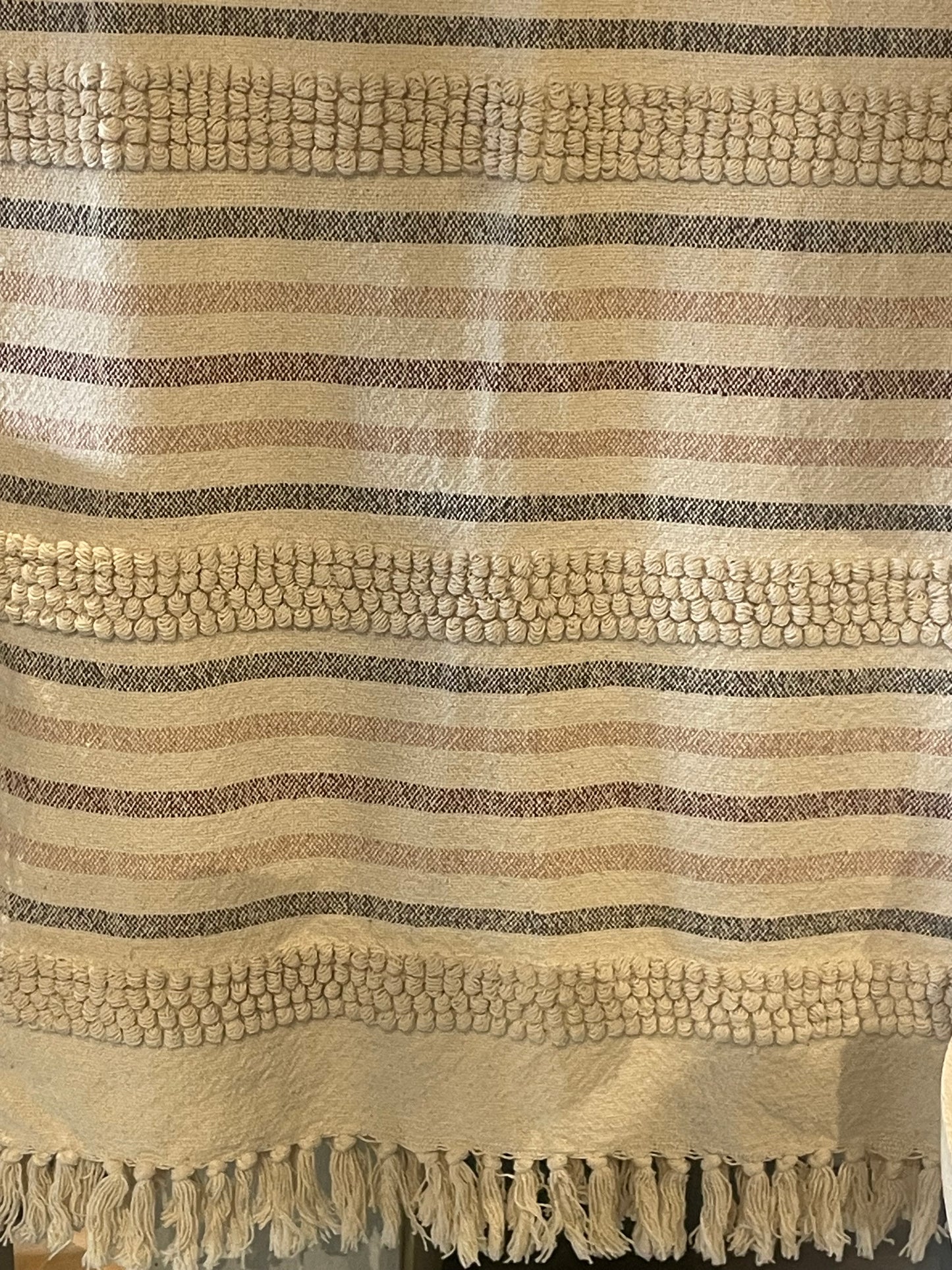 50”x60” Throw Blanket