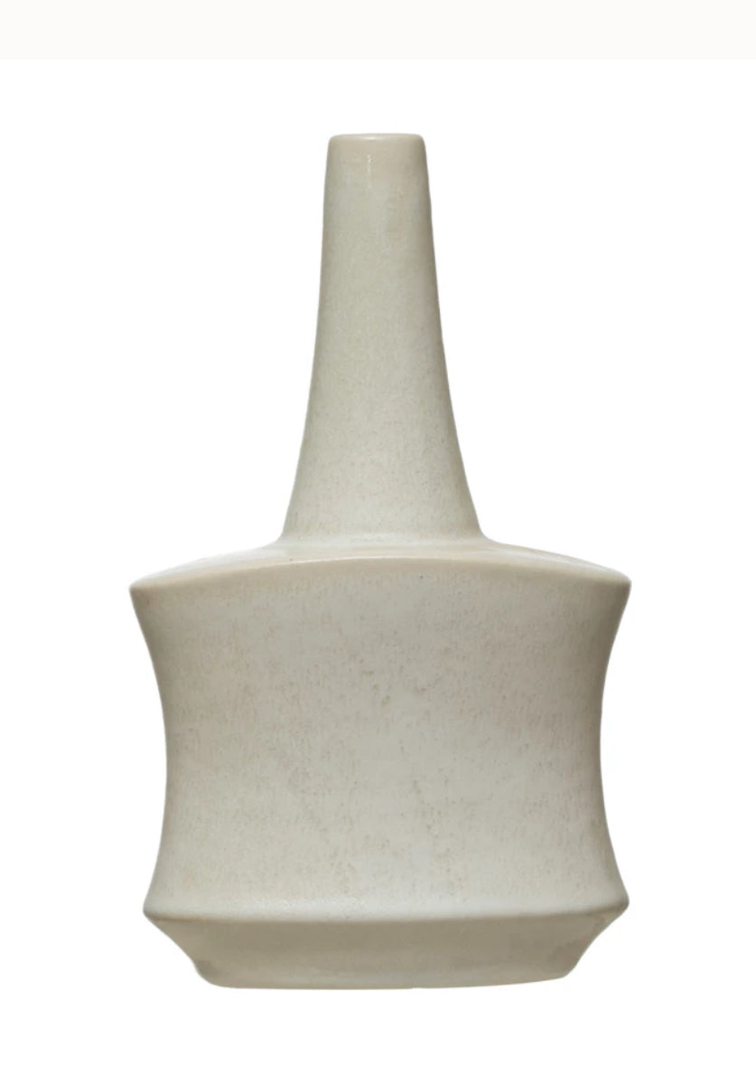 Decorative Stoneware Vase