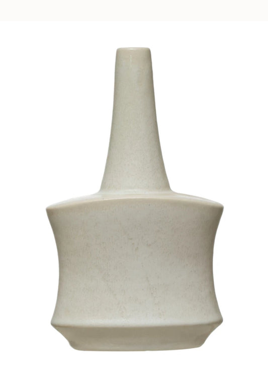Decorative Stoneware Vase