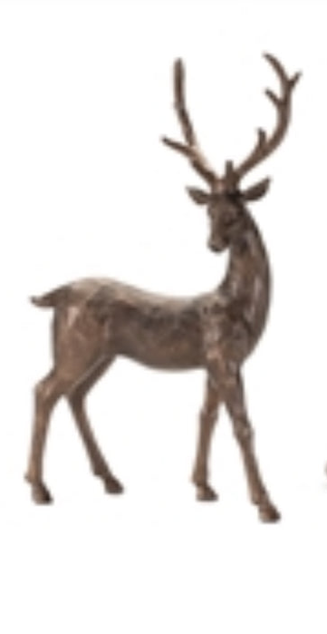 Resin Deer 2 Asst.