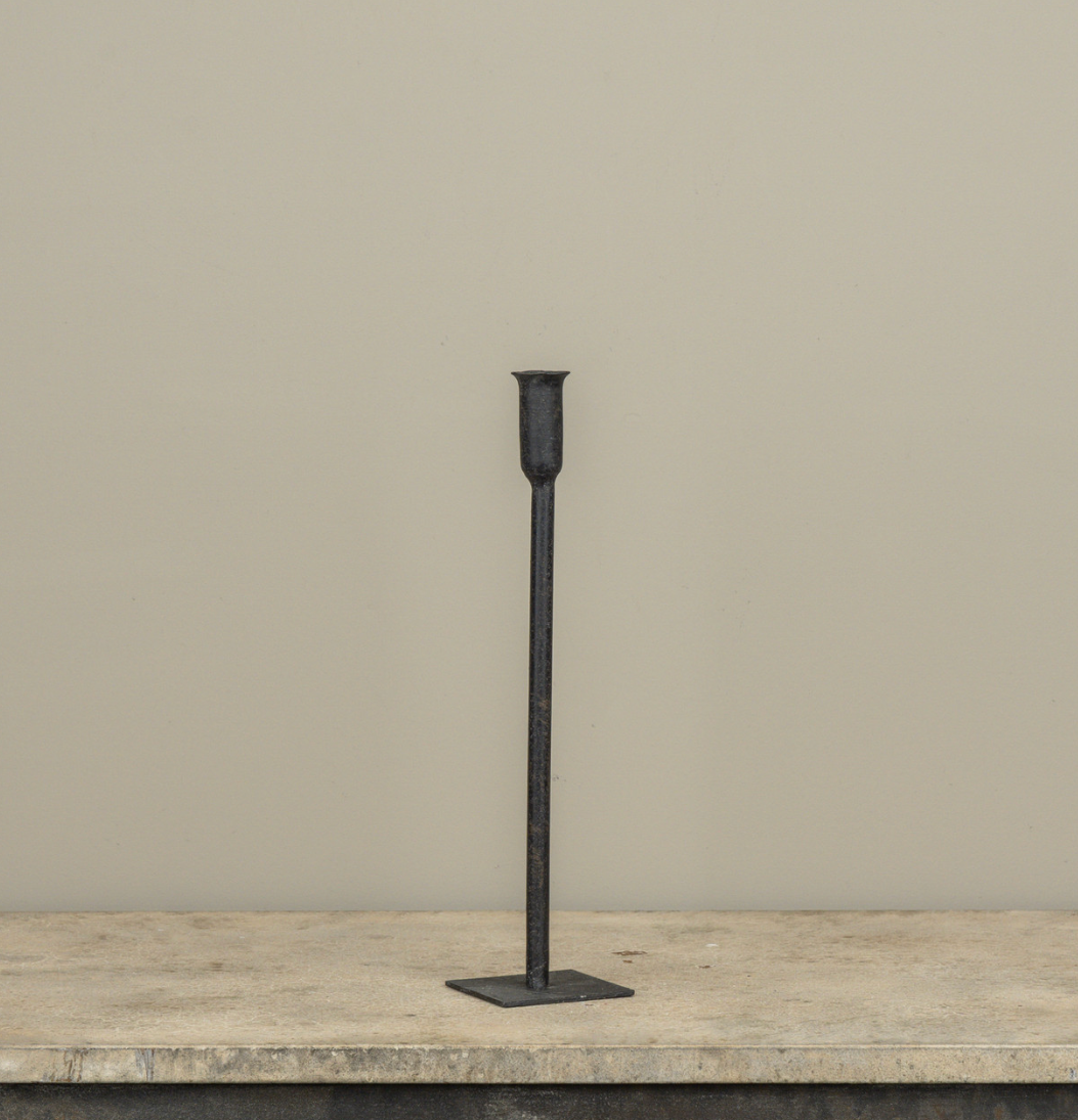 14” Villa Taper Candle Holder