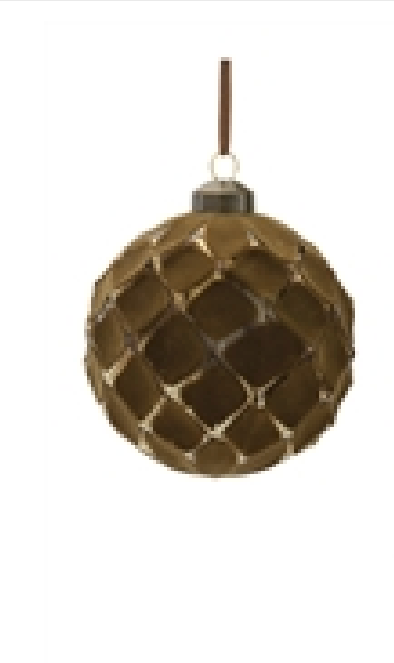 Glass Ornament