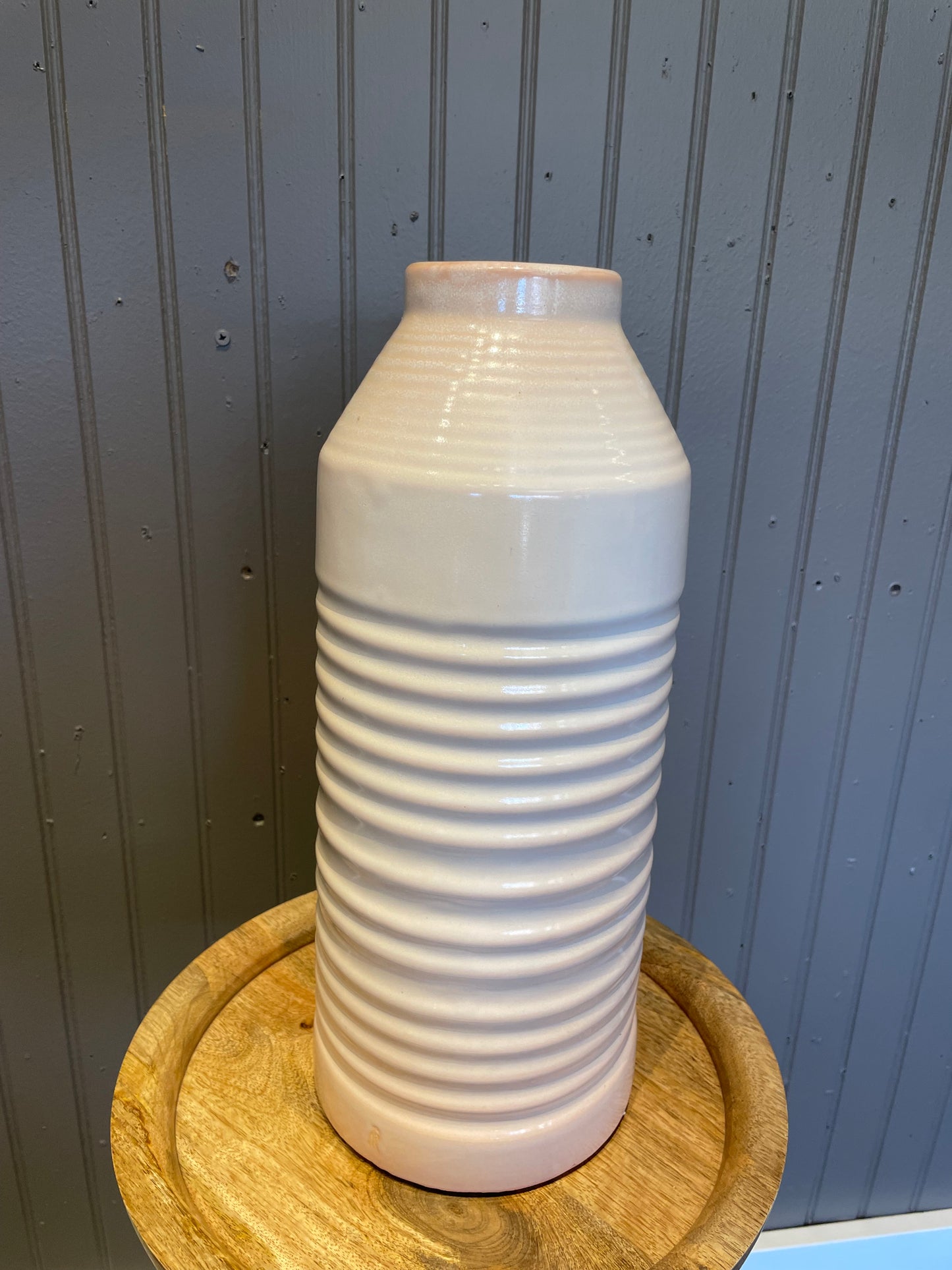 14” Terra Cotta Vase