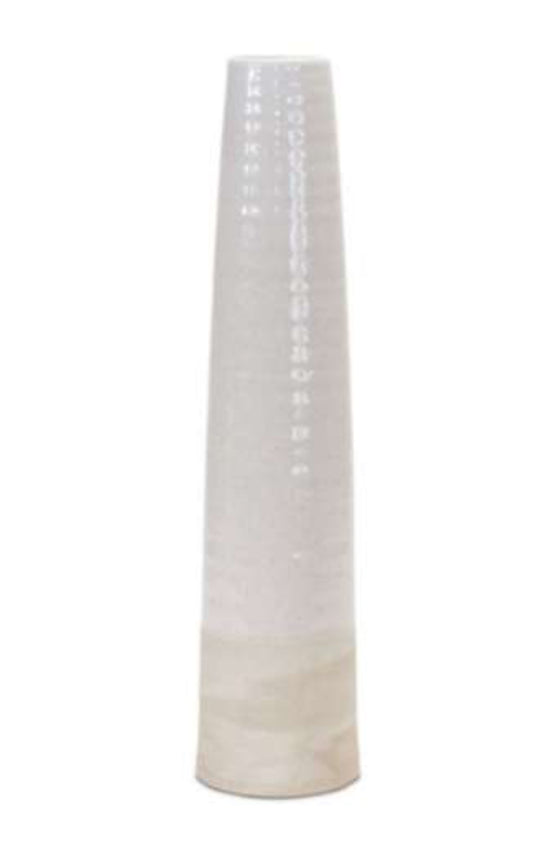19.75”T Stoneware Vase