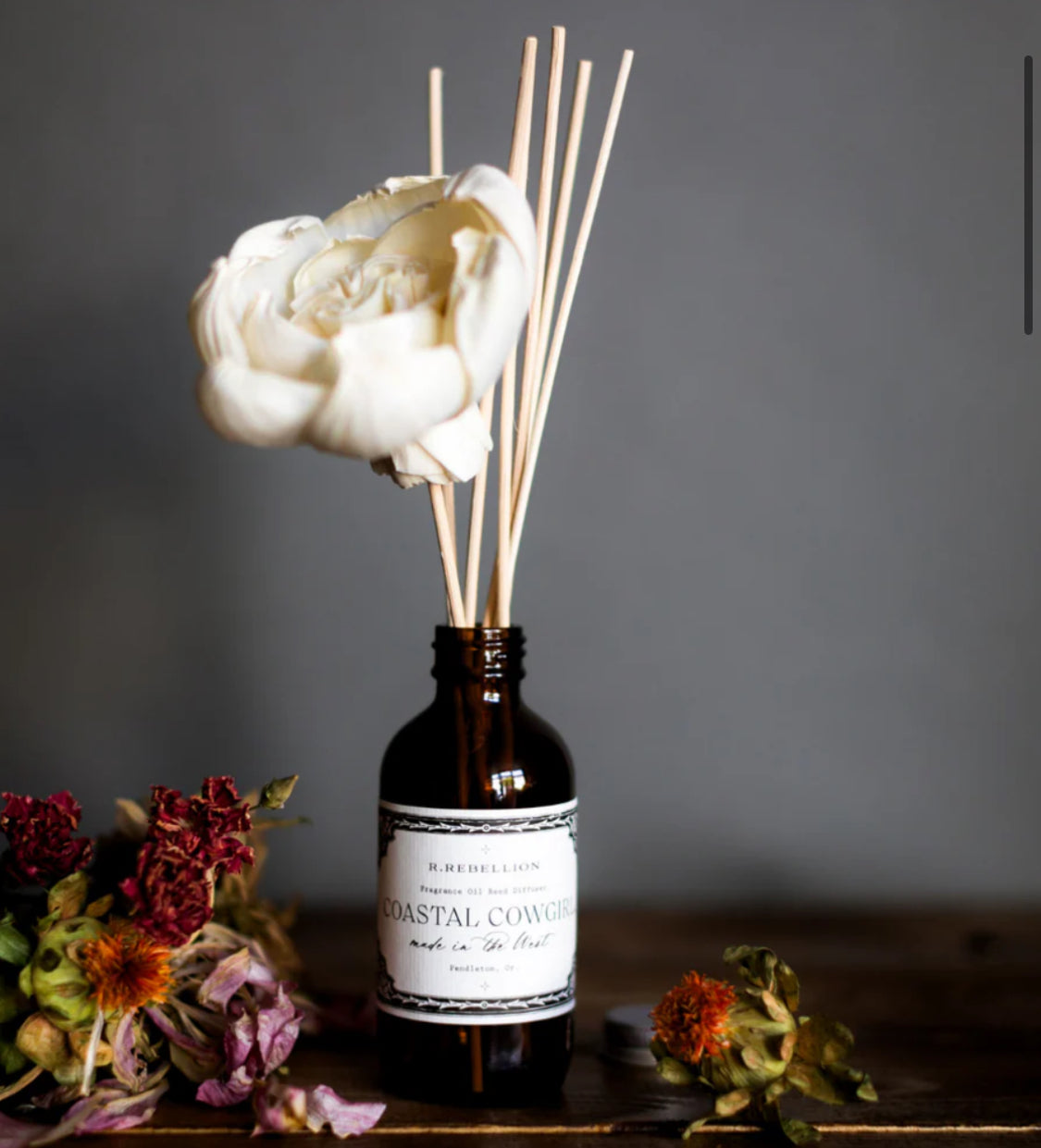 Coastal Cowgirl Reed Diffuser