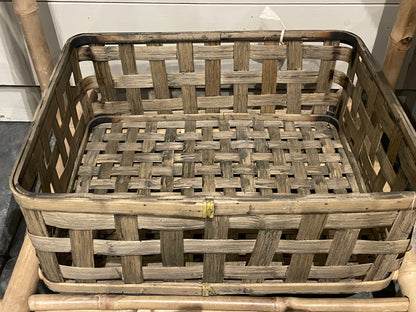 Rectangle Basket