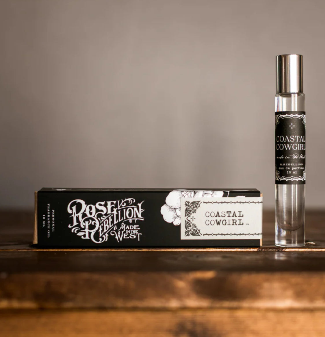 Coastal Cowgirl Roll On Perfume Oil