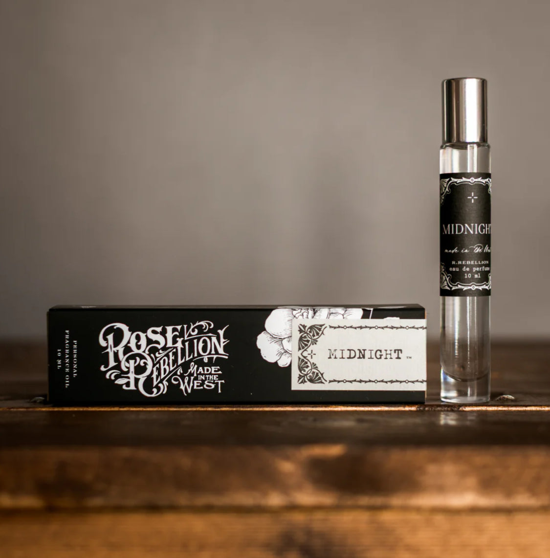 Midnight Roll On Perfume Oil 10 ml