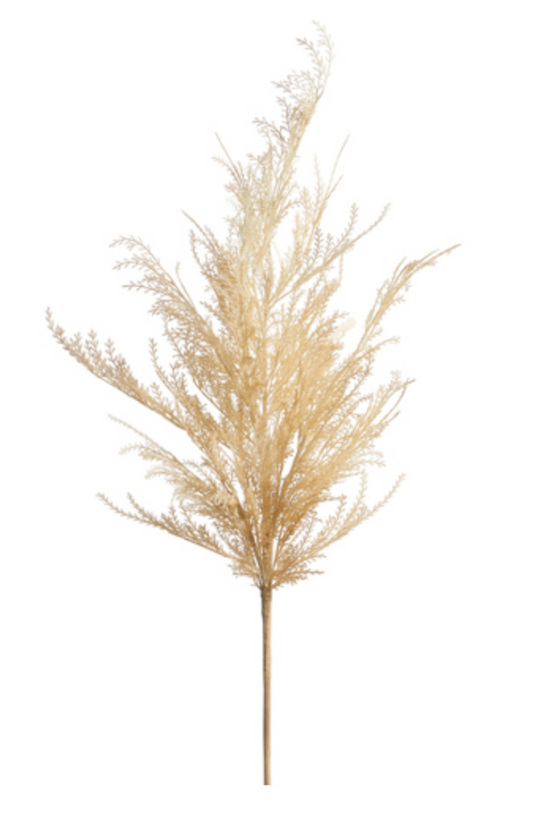 36” Tall Pampas Grass Spray