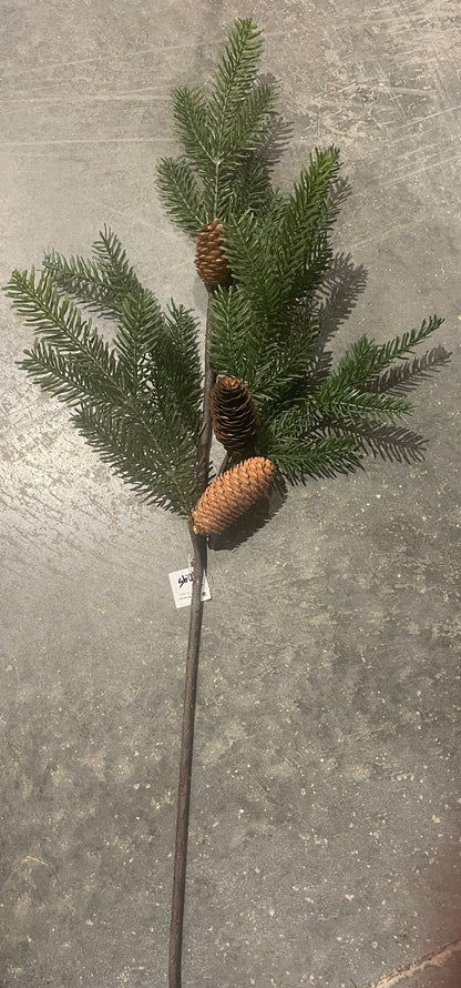 31.5” Pine Spray