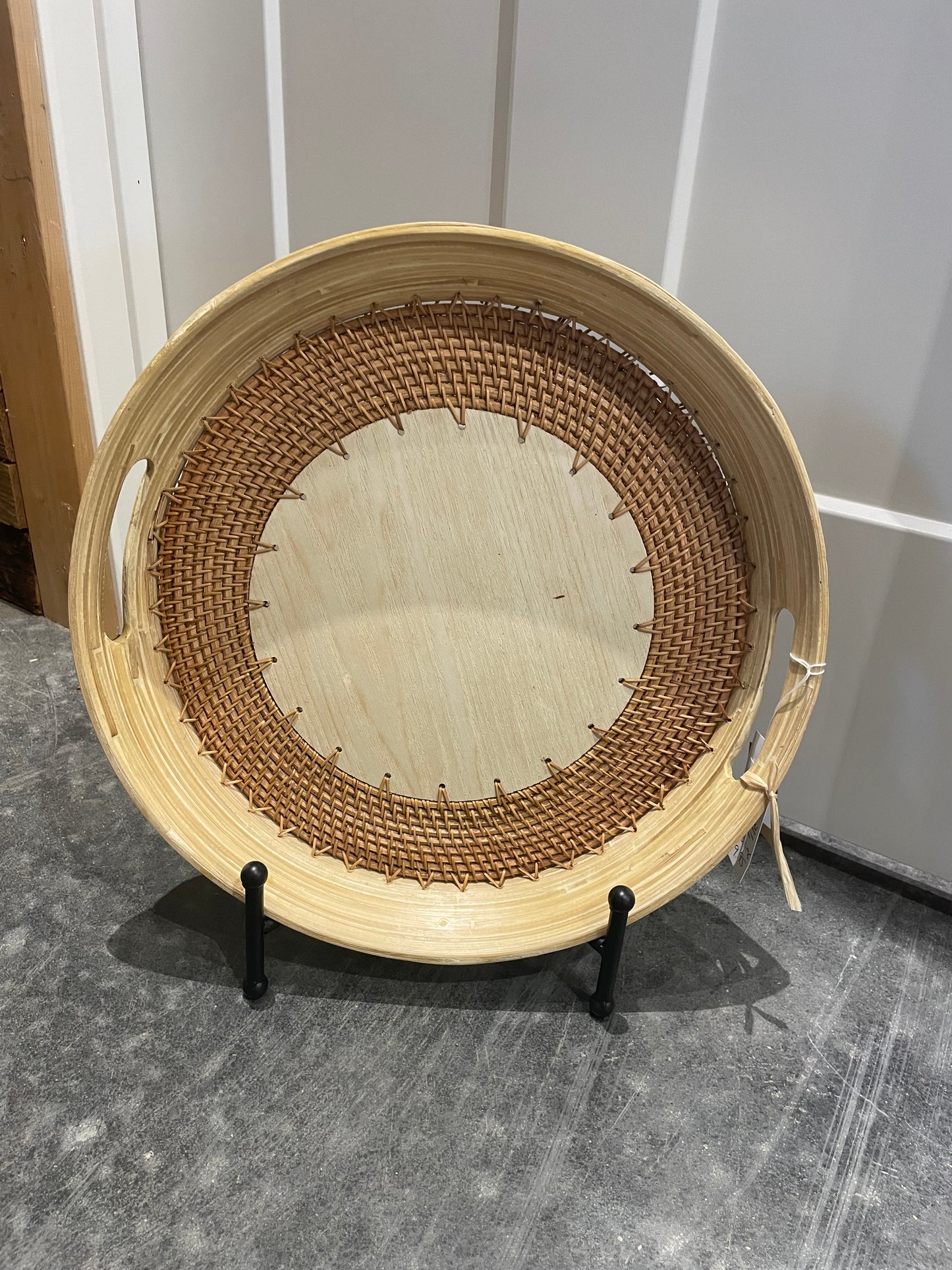 Bamboo basket-small