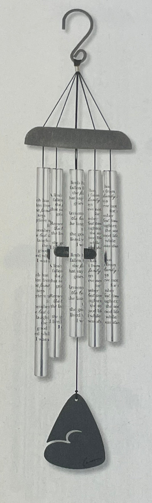 30” Sonnet Chime “Family Tree”