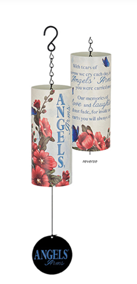 “Angels Arms” 18” Cylinder Sonnet