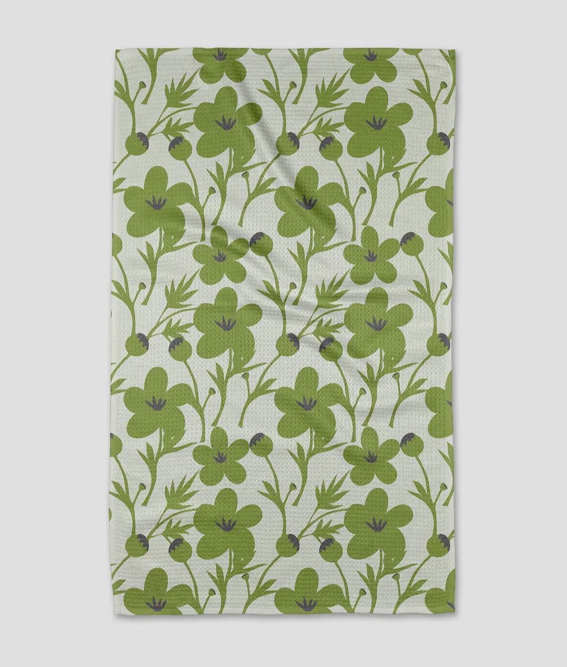 Blooming Blossom Tea Towel