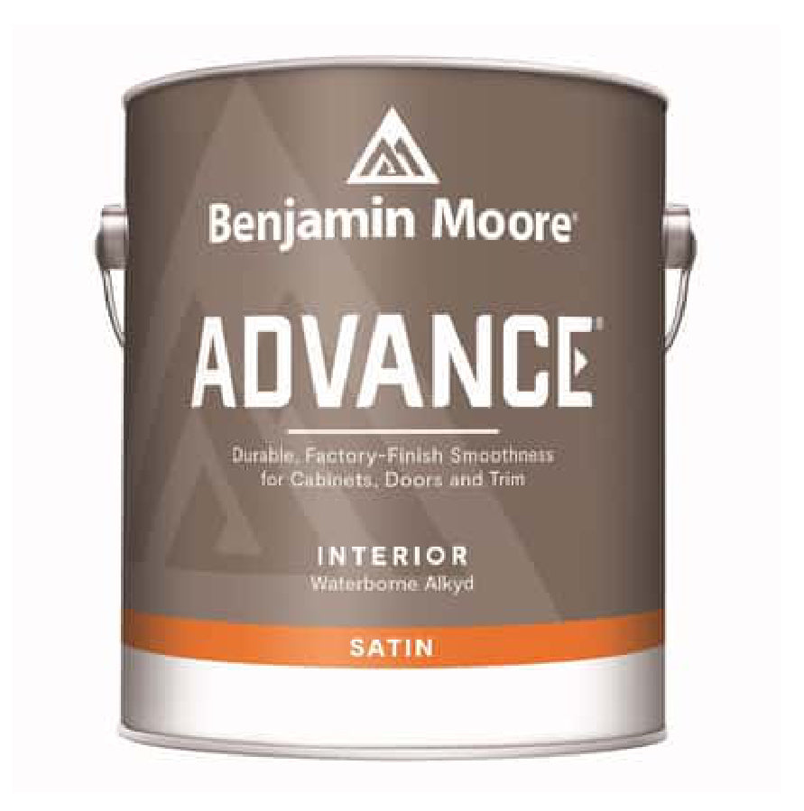 Advance WBS Satin Base 4x Gallon