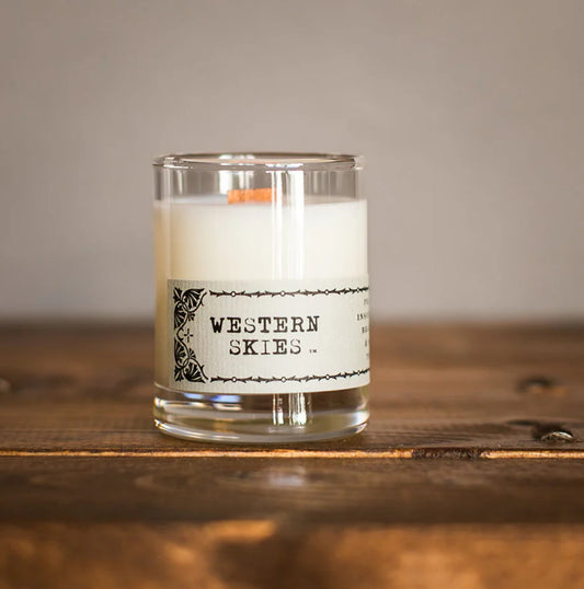 Western Skies Candle 2 oz.-Drifter
