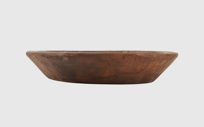 Farmhouse Round Dough Bowl